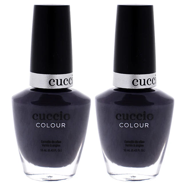 0.43 oz Nail Polish Pack of 2 E43353