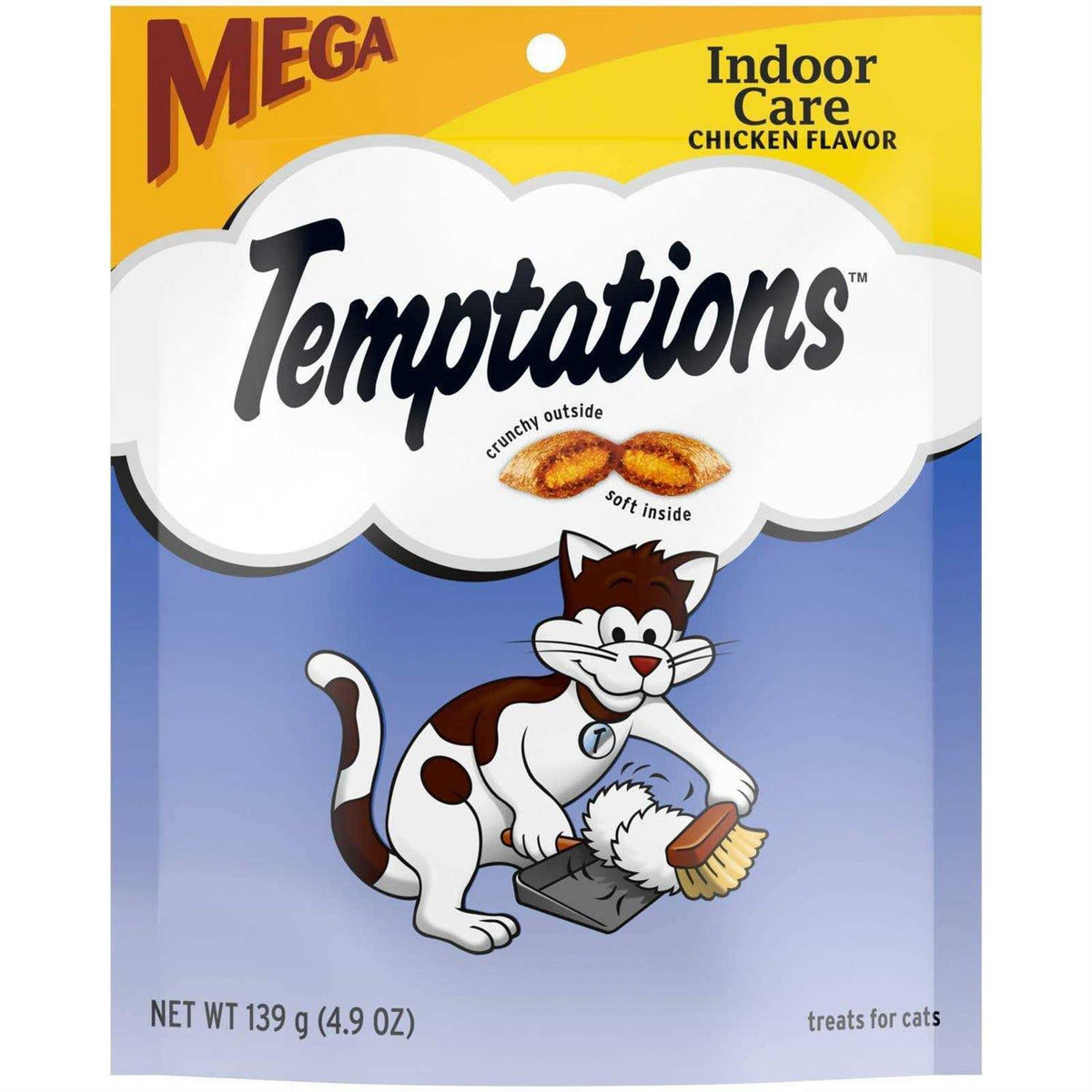Chicken Flavor Cat Treats M673