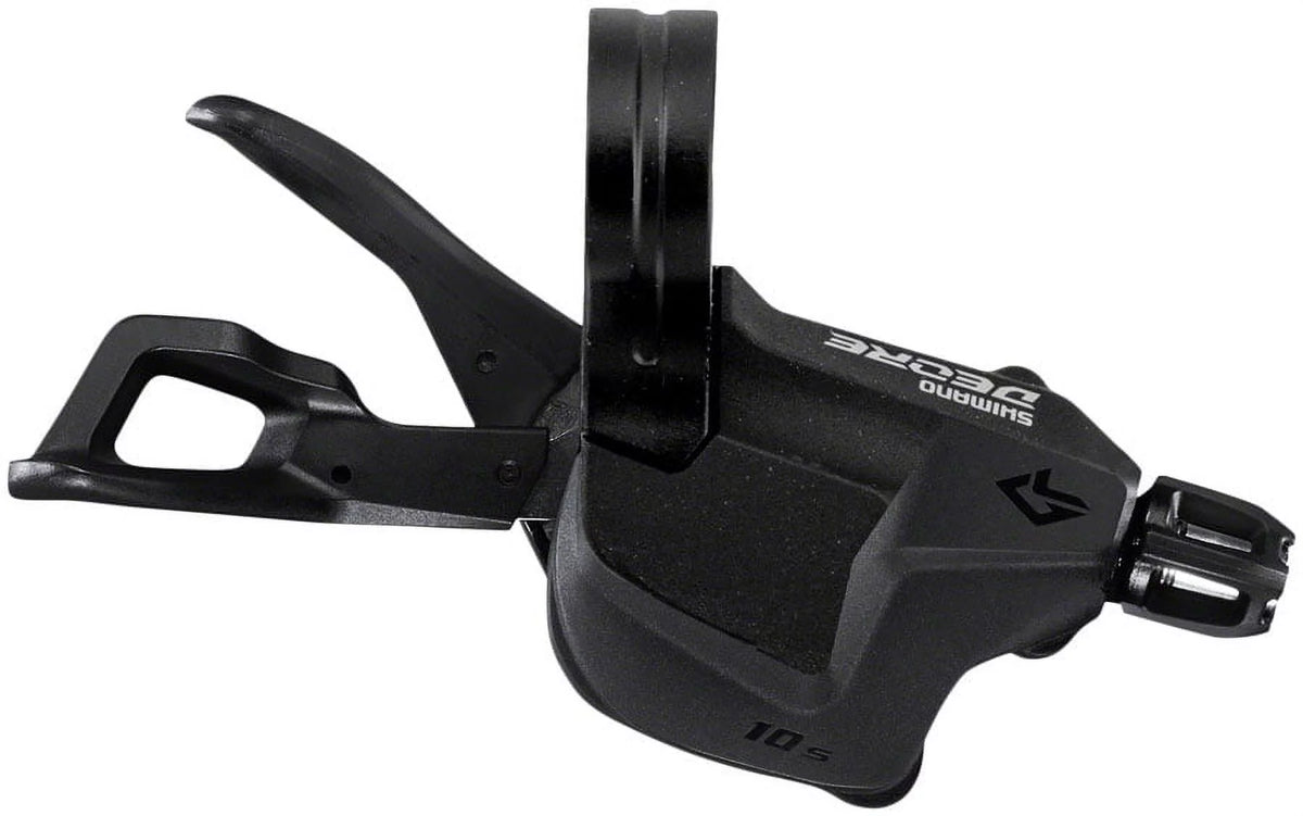10-Speed Right Black Shift Lever Q32265