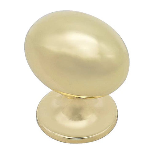 25pcs Polished Gold Cabinet Ring Pull Knobs X897816