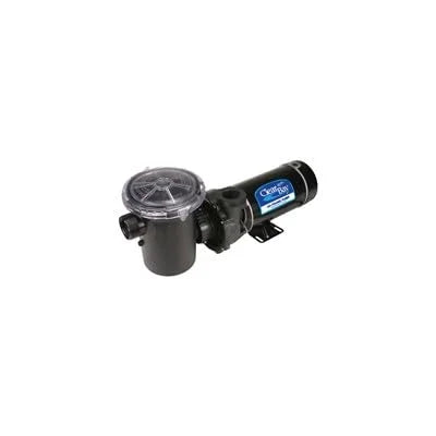 1 HP Dual-Speed Pump P409