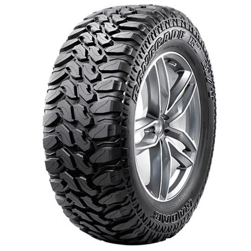 265/70R17 121 Q Tire B904896