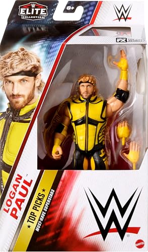 6-inch Action Figure & Accessories Set with Swappable Hands Q822205