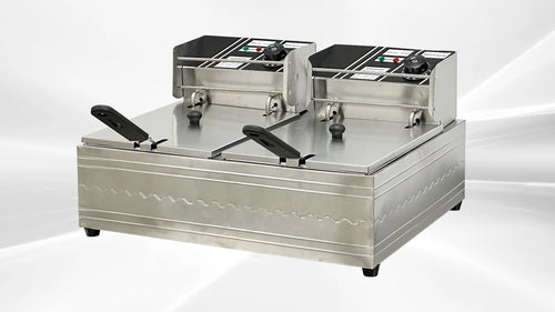 12L Electric Deep Fryer X510609