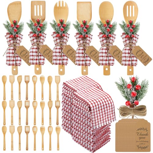 24 Set Christmas Kitchen Utensils Set M1992