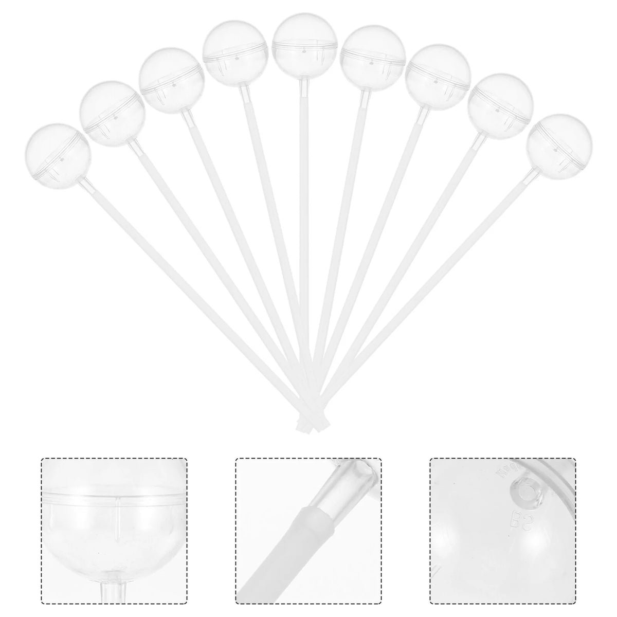 100pcs Wedding Bouquet Fixing Holder G118355