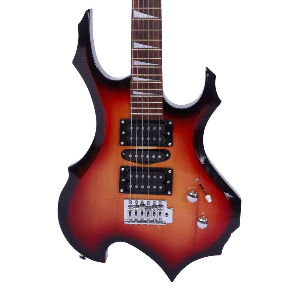 38" Electric Guitar with Accessories S8177