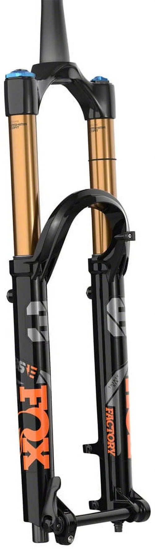 27.5" 160 mm Boost 44 mm Offset Black Grip 2 Q2673