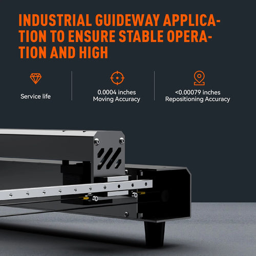 22w Engraver with Air-assist X6050