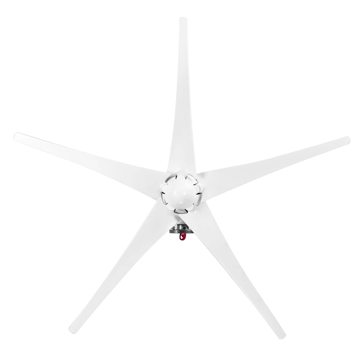 1200W 12V 5 Blades Wind Turbine Generator Kit N7898