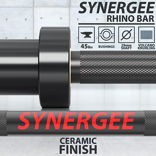 45lb Cerakote Finish Barbell F981