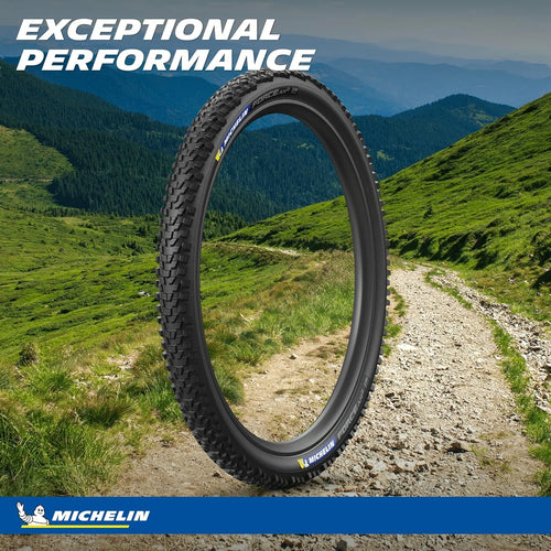 27.5" or 29" Folding Tubeless Ready Mountain Bike Tire Z53773