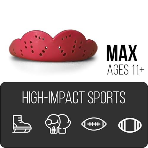 2.4mm Sports Mouth Guard J626416