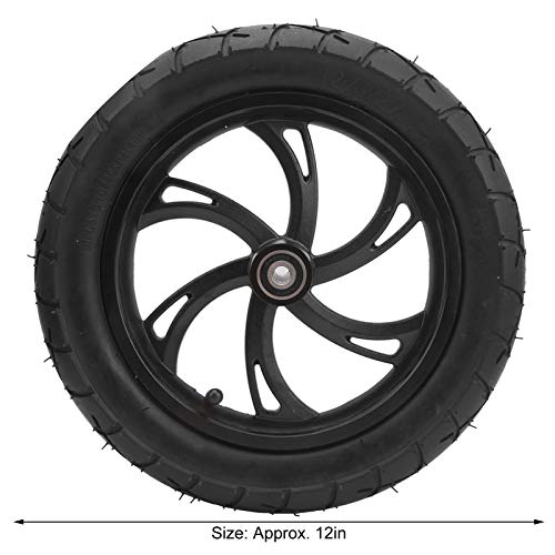 12 Inch Rubber Aluminum Alloy Electric Scooter Tire with Wheel Hub B945749