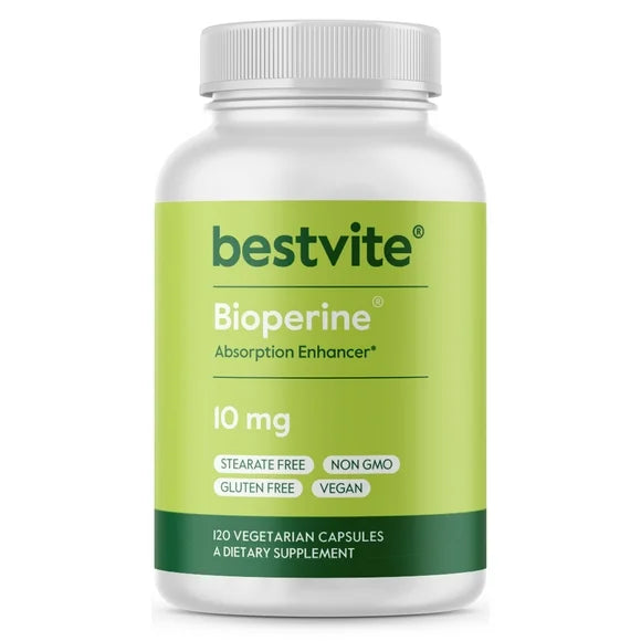 10mg Vegetarian Capsules E84986