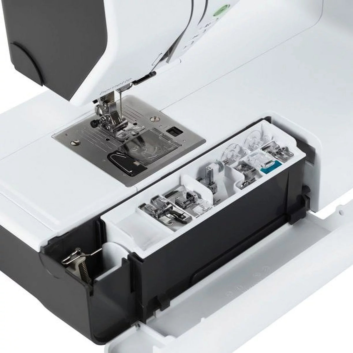 10" x 6" Embroidery and Sewing Machine H669206