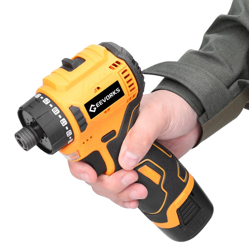 16.8V Electric Screwdriver Kit I895