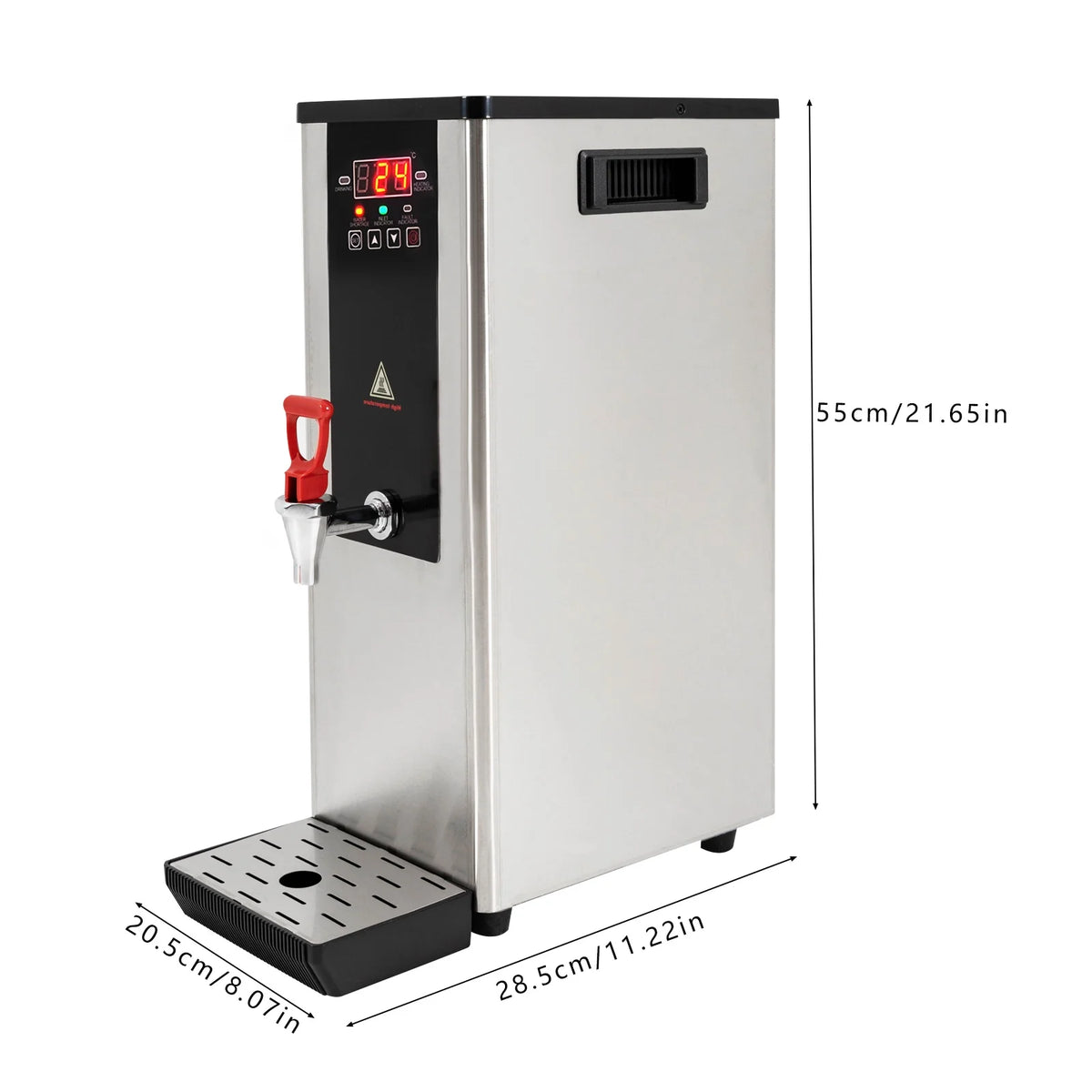 10L Stainless Steel Electric Water Boiler F503774