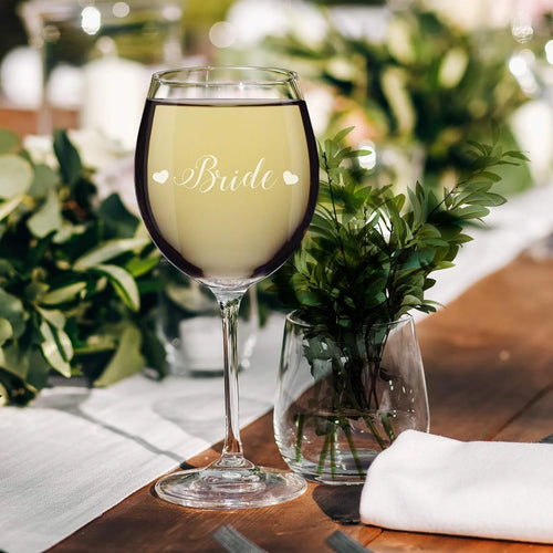 16 Oz Wine Glass With Stem N160