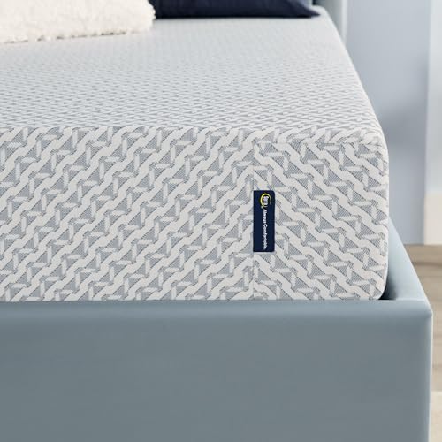 10 inch Cooling Gel Memory Foam Queen Size Medium Mattress L55428