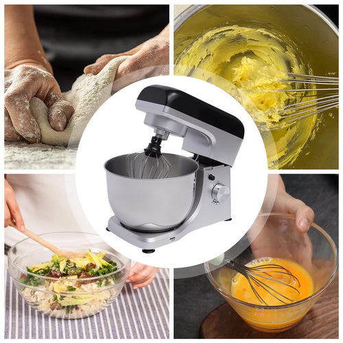 4.5L 1000W 8 Speed Tilt-Head Electric Stand Mixer S34820