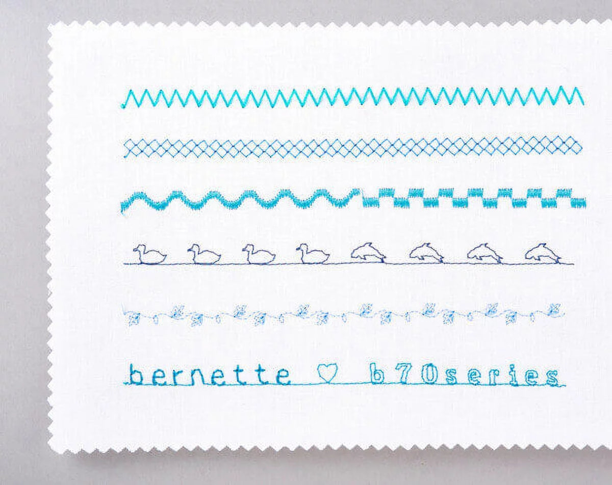 10" x 6" Embroidery and Sewing Machine H669206