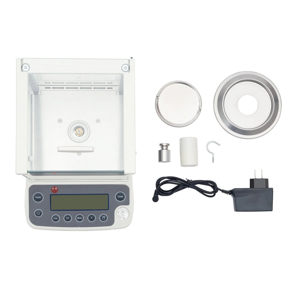 0.1 mg Electronic Analytical Balance M37994