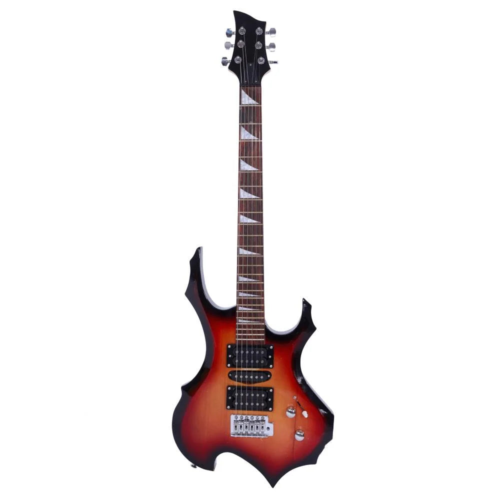 38" Electric Guitar with Accessories S8177