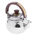 0.6L Stainless Steel Whistling Kettle W488