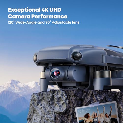 4K UHD Camera Drone Under 249g Foldable K5290