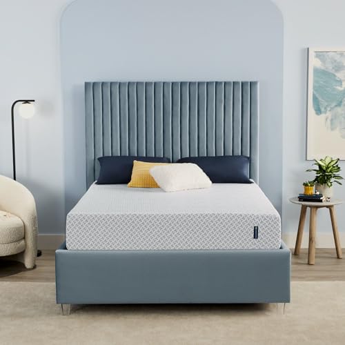 10 inch Cooling Gel Memory Foam Queen Size Medium Mattress L55428