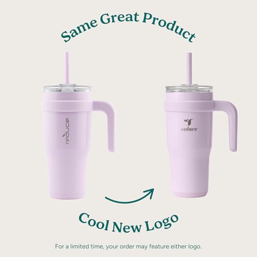 40 oz Vacuum Insulated Stainless Steel Tumbler with Handle X730642