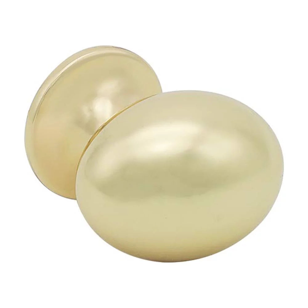 25pcs Polished Gold Cabinet Ring Pull Knobs X897816