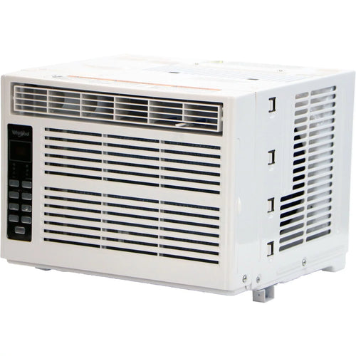 6,000 BTU Window-Mounted Air Conditioner with Remote Control C110777