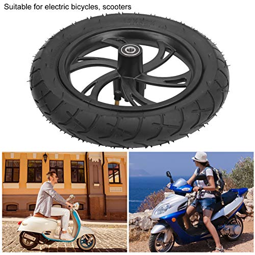 12 Inch Rubber Aluminum Alloy Electric Scooter Tire with Wheel Hub B945749