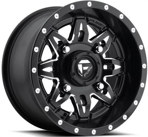 15" Wheels 32" Tires U6454
