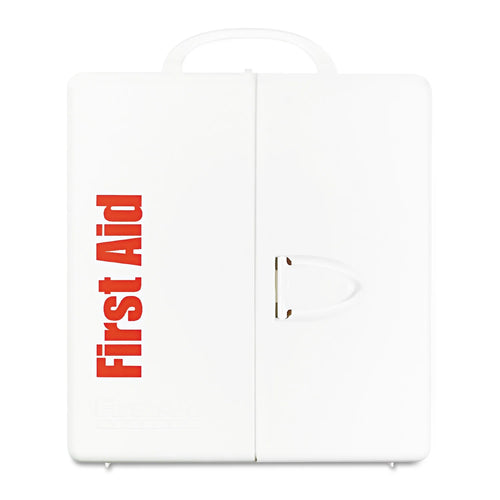 50 Person 206 Pc First Aid Cabinet P851752