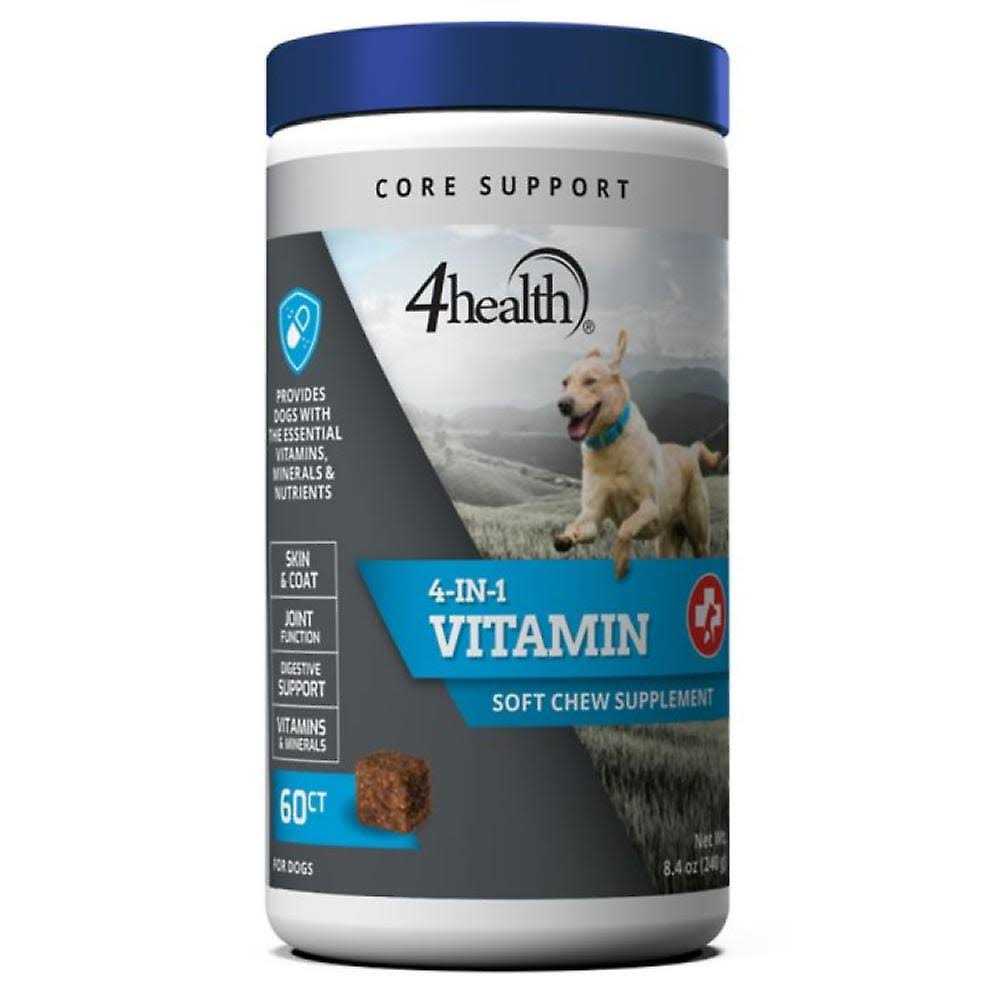 Multi-Vitamin Soft Chew Dog Supplement T15159